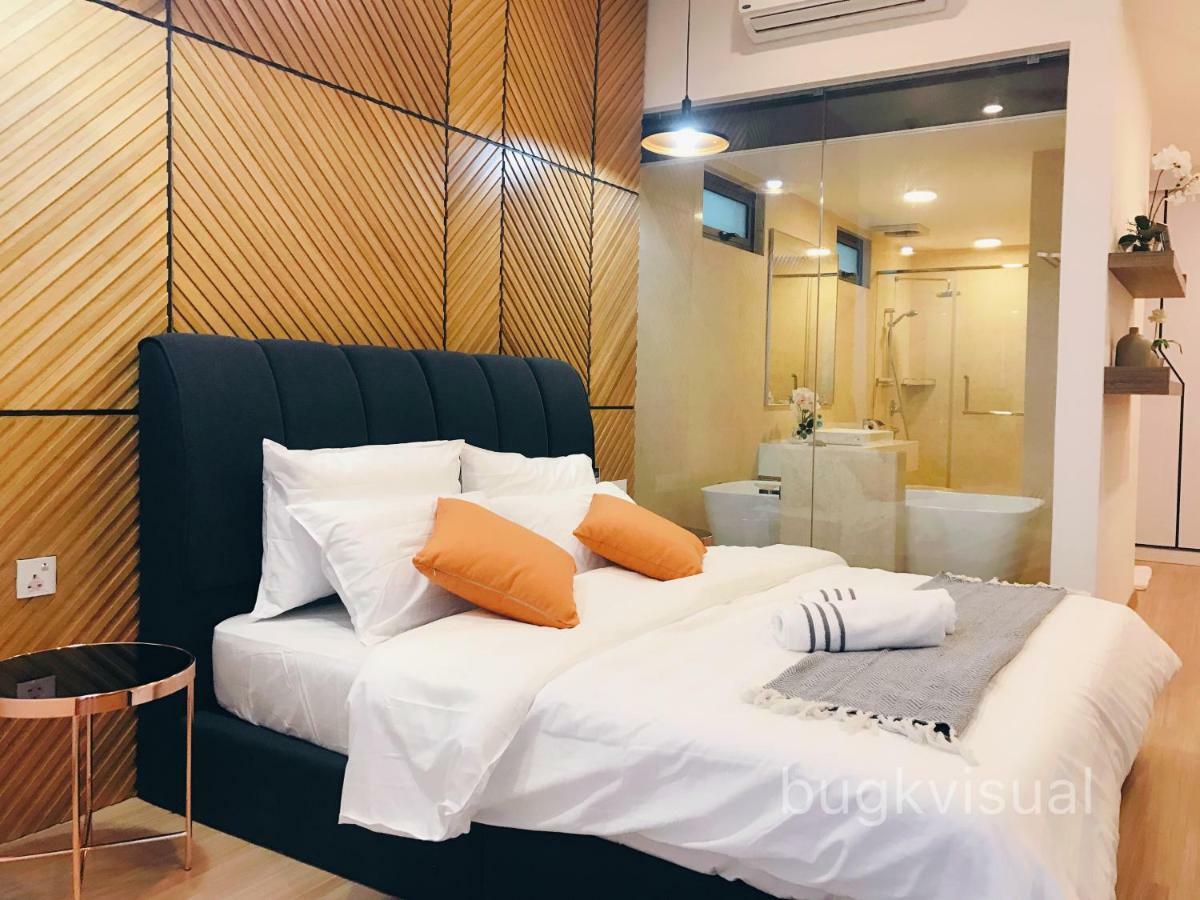 Luxury Seaview Family Suite By Little Cabin Τζωρτζ Τάουν Εξωτερικό φωτογραφία