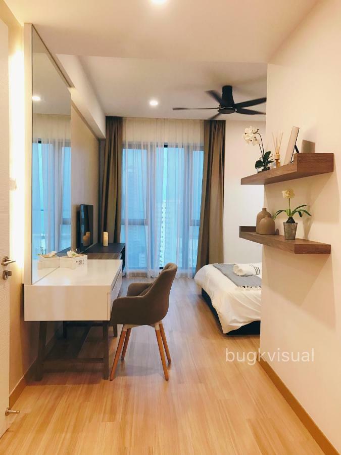 Luxury Seaview Family Suite By Little Cabin Τζωρτζ Τάουν Εξωτερικό φωτογραφία